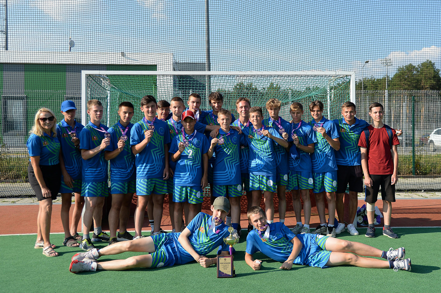 Спартакиада учащихся 2022(м): Финальный День